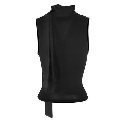 Top feminino V